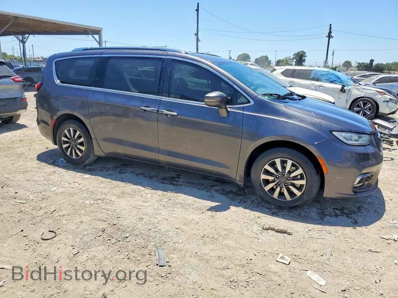 2021 CHRYSLER PACIFICA - VIN: 2C4RC1BG6MR512436 - Photo 4