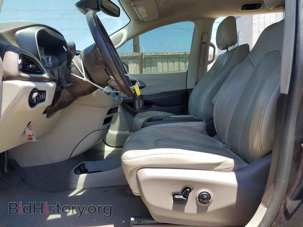 2021 CHRYSLER PACIFICA - VIN: 2C4RC1BG6MR512436 - Photo 7