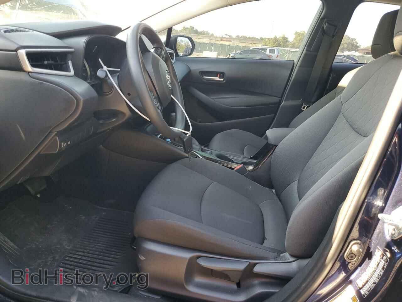 2021 TOYOTA COROLLA - VIN: JTDEPMAE5MJ170891 - Фото 7