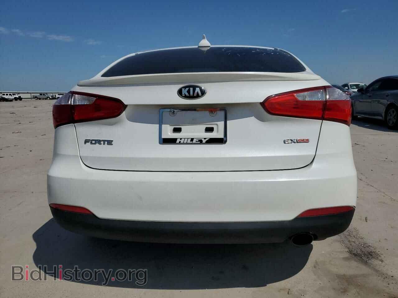 2015 KIA FORTE - VIN: KNAFX4A89F5281130 - Фото 6
