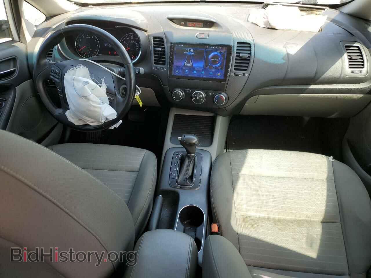 2015 KIA FORTE - VIN: KNAFX4A89F5281130 - Фото 8