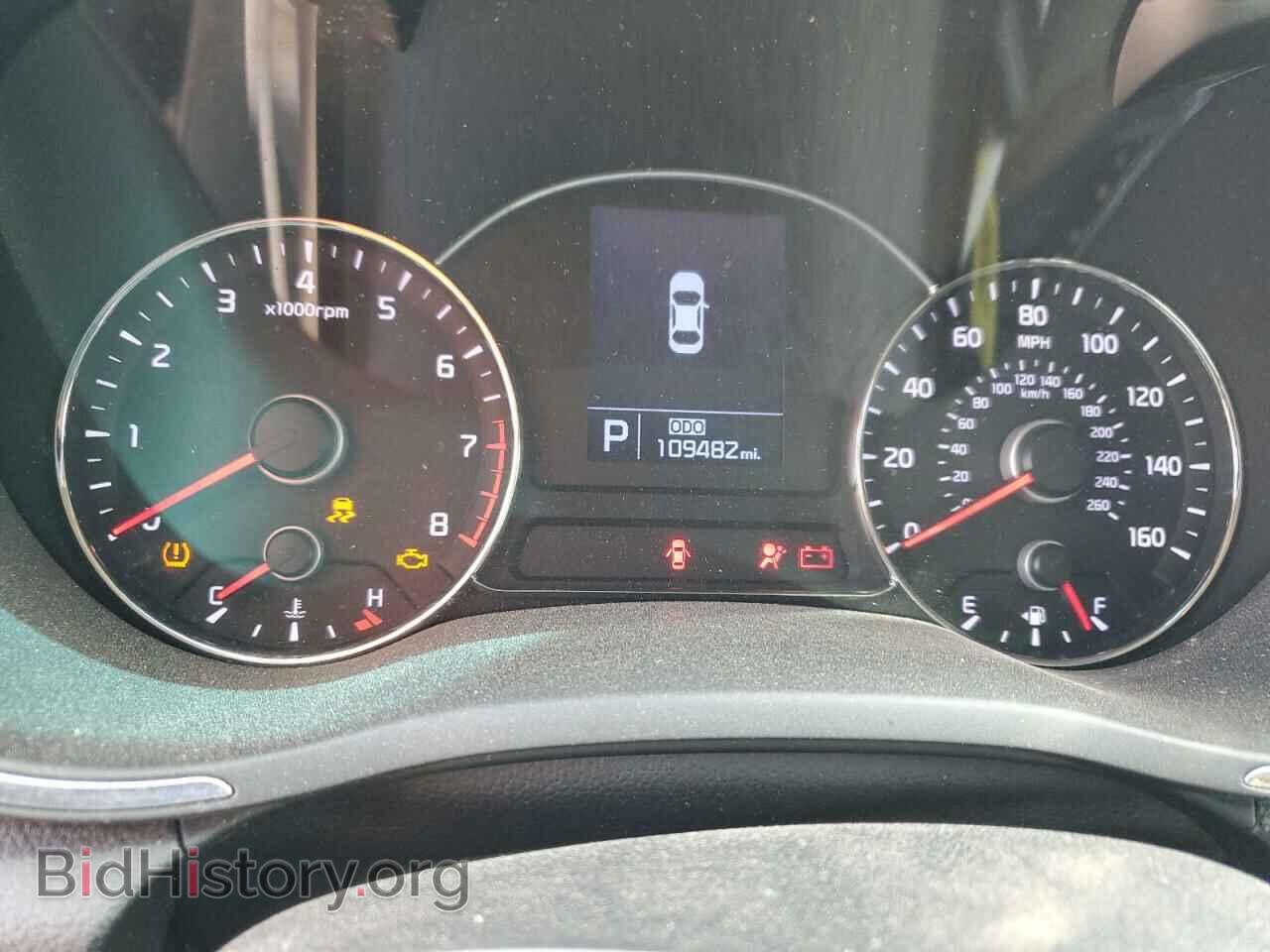 2015 KIA FORTE - VIN: KNAFX4A89F5281130 - Фото 9