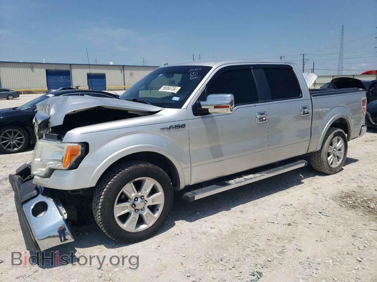 Фотография 1FTFW1CF2CFC19249 - FORD F-150 2012