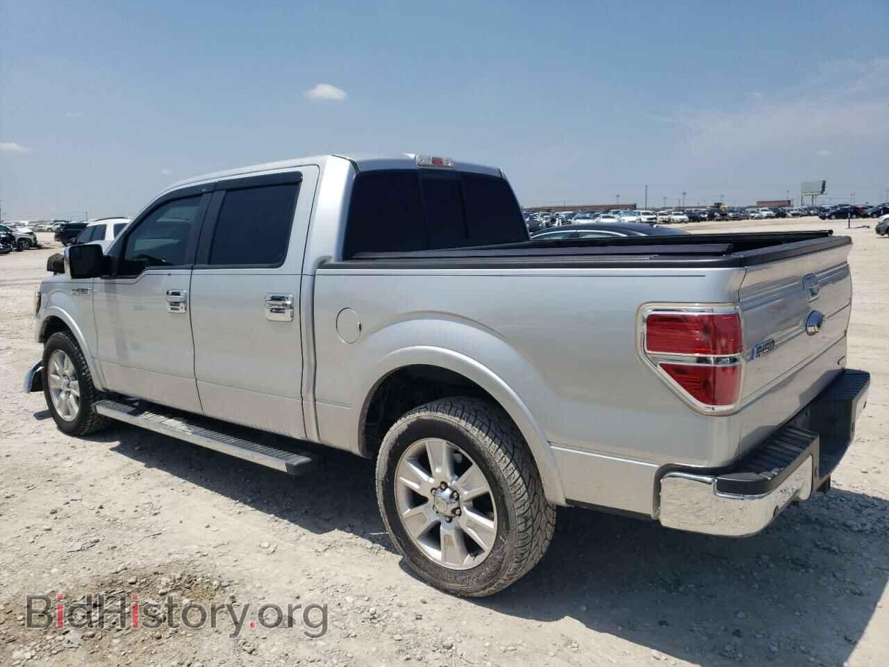 2012 FORD F-150 - VIN: 1FTFW1CF2CFC19249 - Фото 2