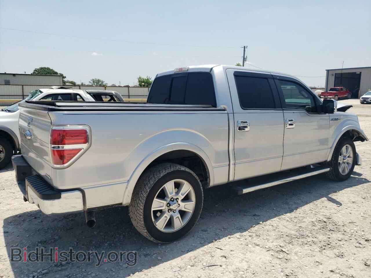 2012 FORD F-150 - VIN: 1FTFW1CF2CFC19249 - Фото 3
