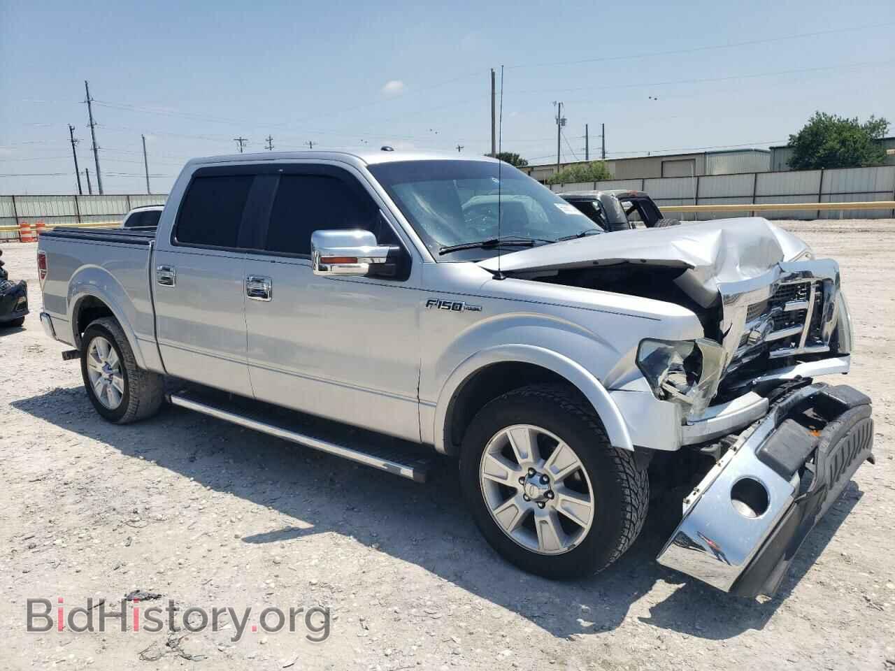 2012 FORD F-150 - VIN: 1FTFW1CF2CFC19249 - Фото 4