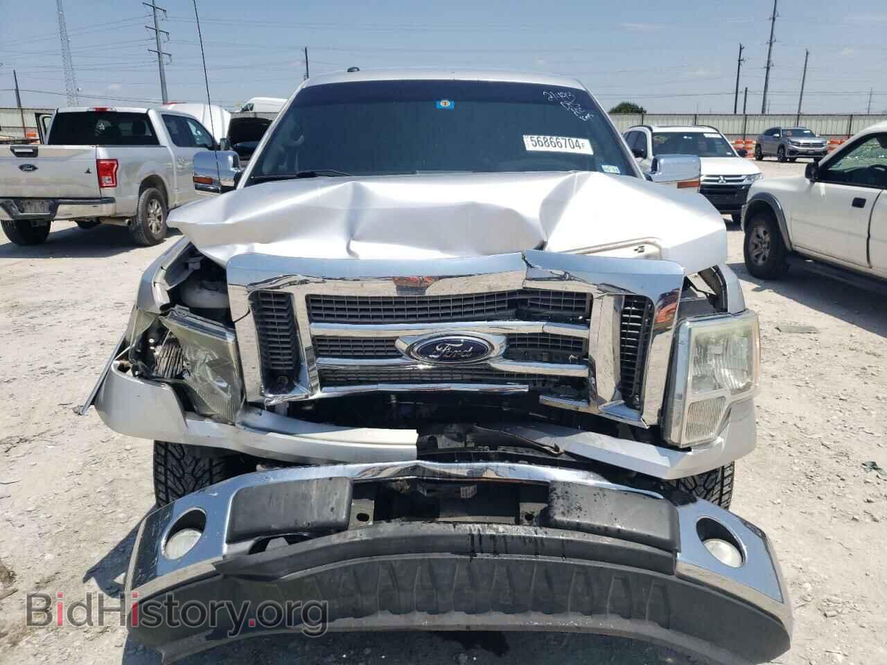 2012 FORD F-150 - VIN: 1FTFW1CF2CFC19249 - Фото 5