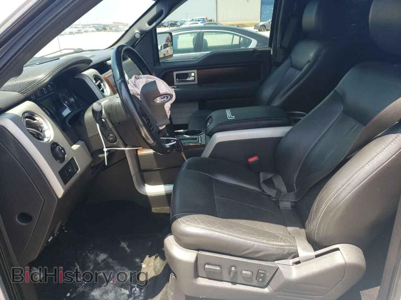 2012 FORD F-150 - VIN: 1FTFW1CF2CFC19249 - Фото 7