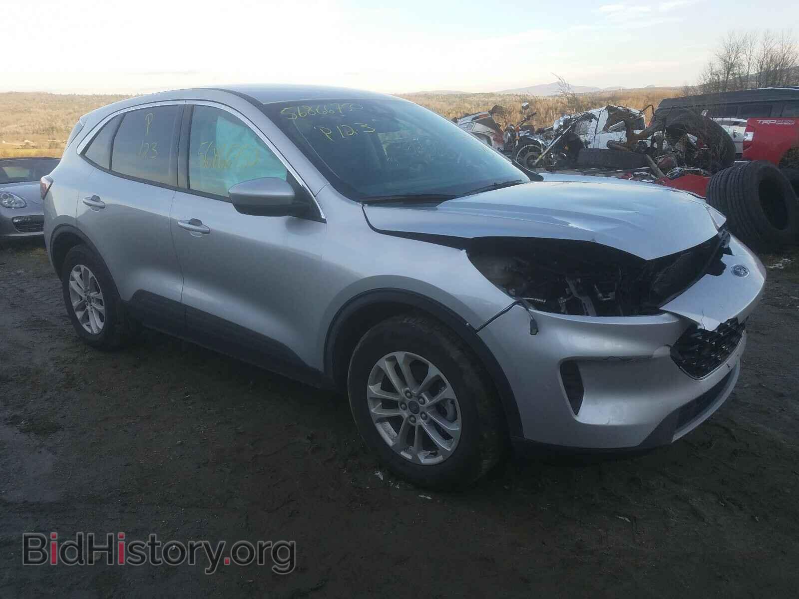 Фотография 1FMCU9G6XLUA81551 - FORD ESCAPE 2020