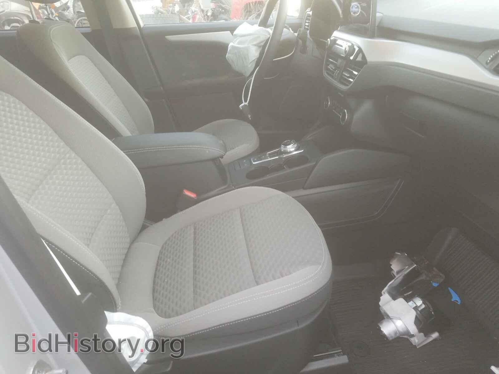 2020 FORD ESCAPE - VIN: 1FMCU9G6XLUA81551 - Фото 5
