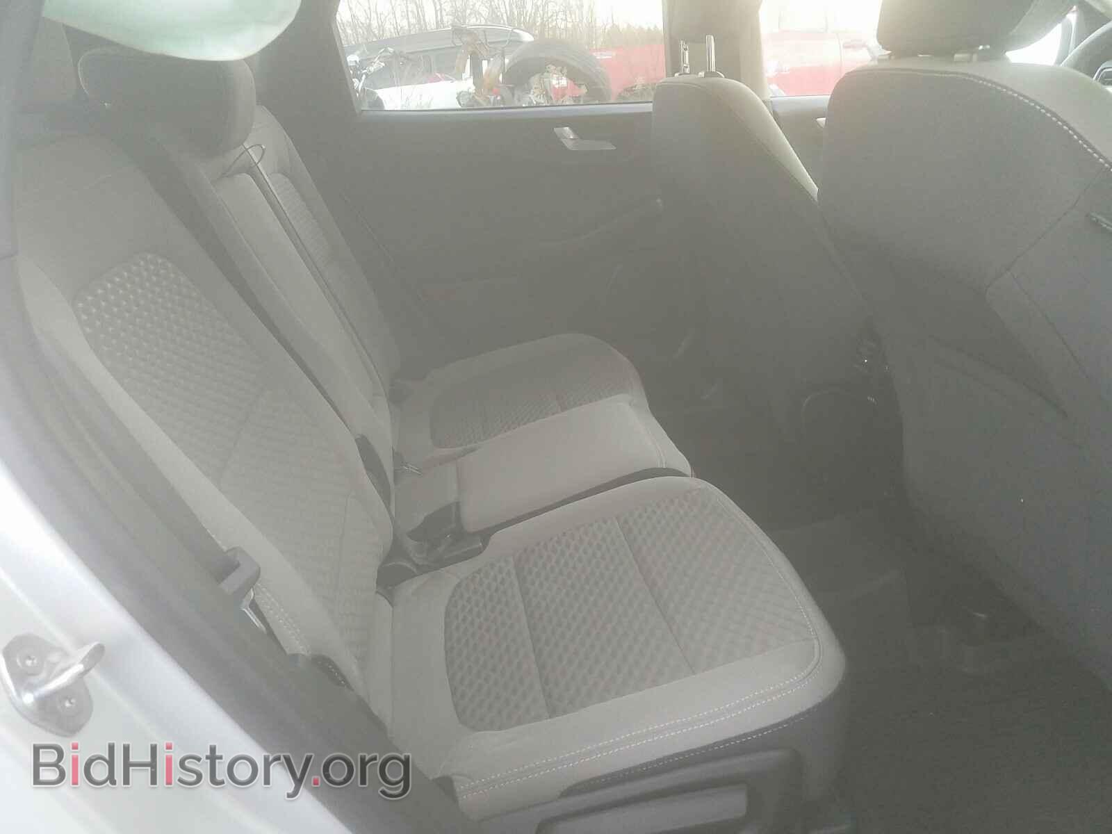 2020 FORD ESCAPE - VIN: 1FMCU9G6XLUA81551 - Фото 6