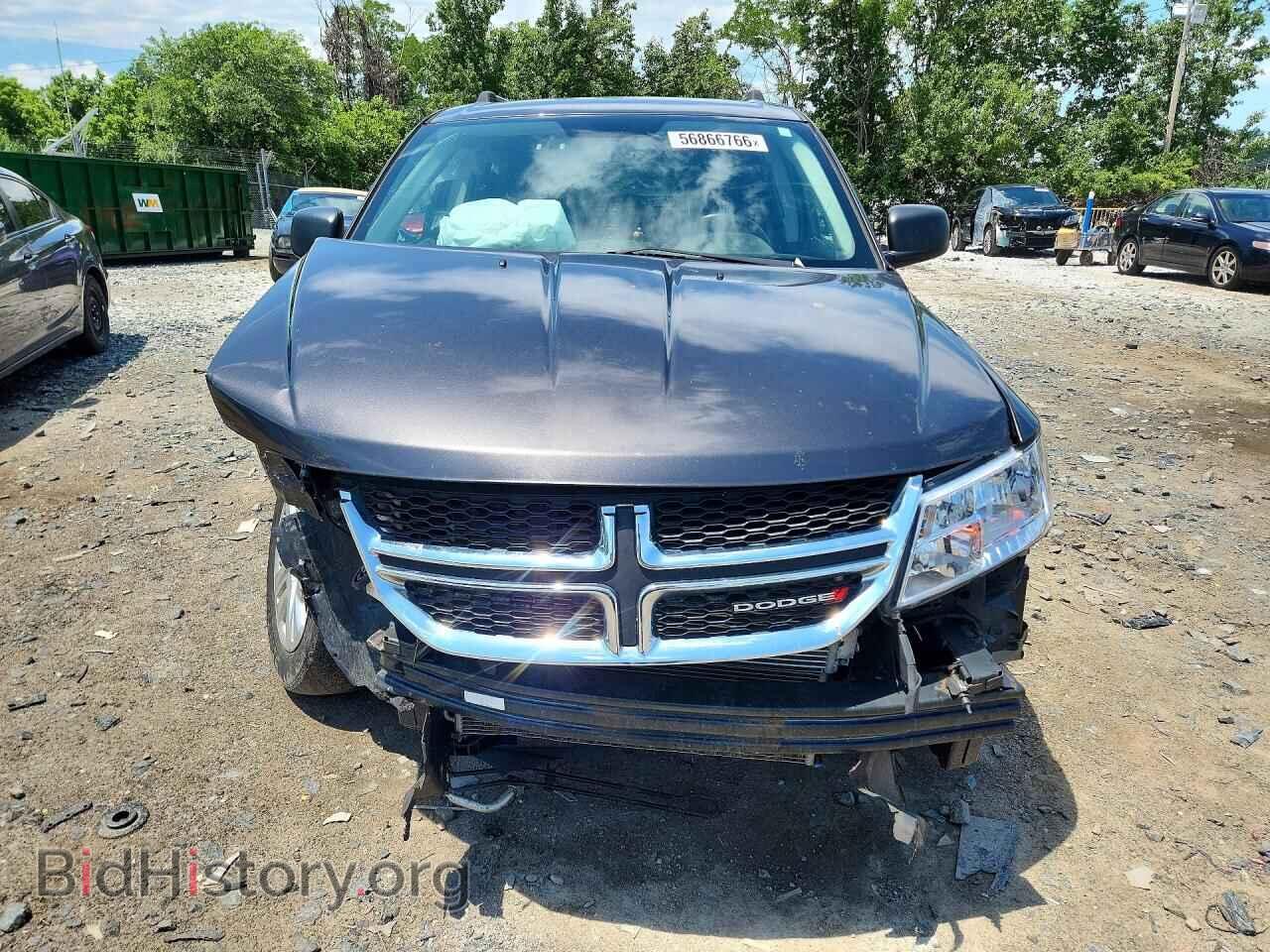 2018 DODGE JOURNEY - VIN: 3C4PDCAB1JT152460 - Фото 5