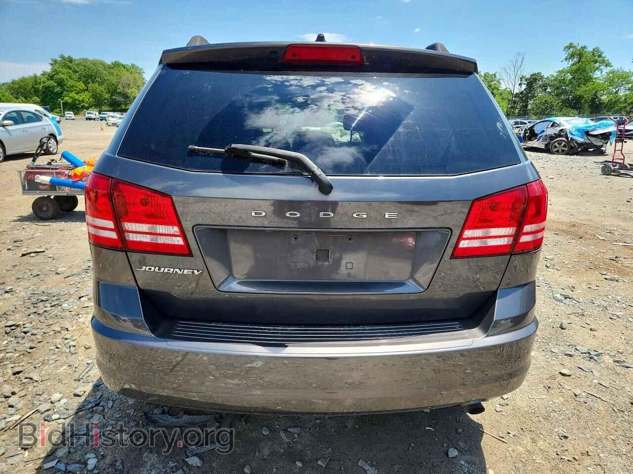 2018 DODGE JOURNEY - VIN: 3C4PDCAB1JT152460 - Фото 6