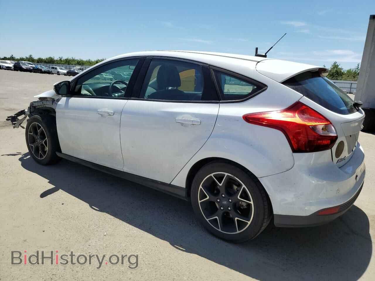 2014 FORD FOCUS - VIN: 1FADP3K23EL391833 - Photo 2