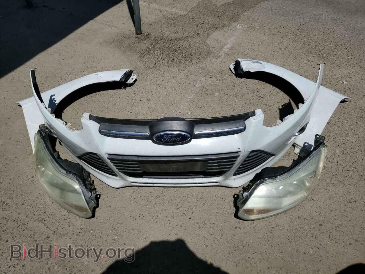2014 FORD FOCUS - VIN: 1FADP3K23EL391833 - Photo 12