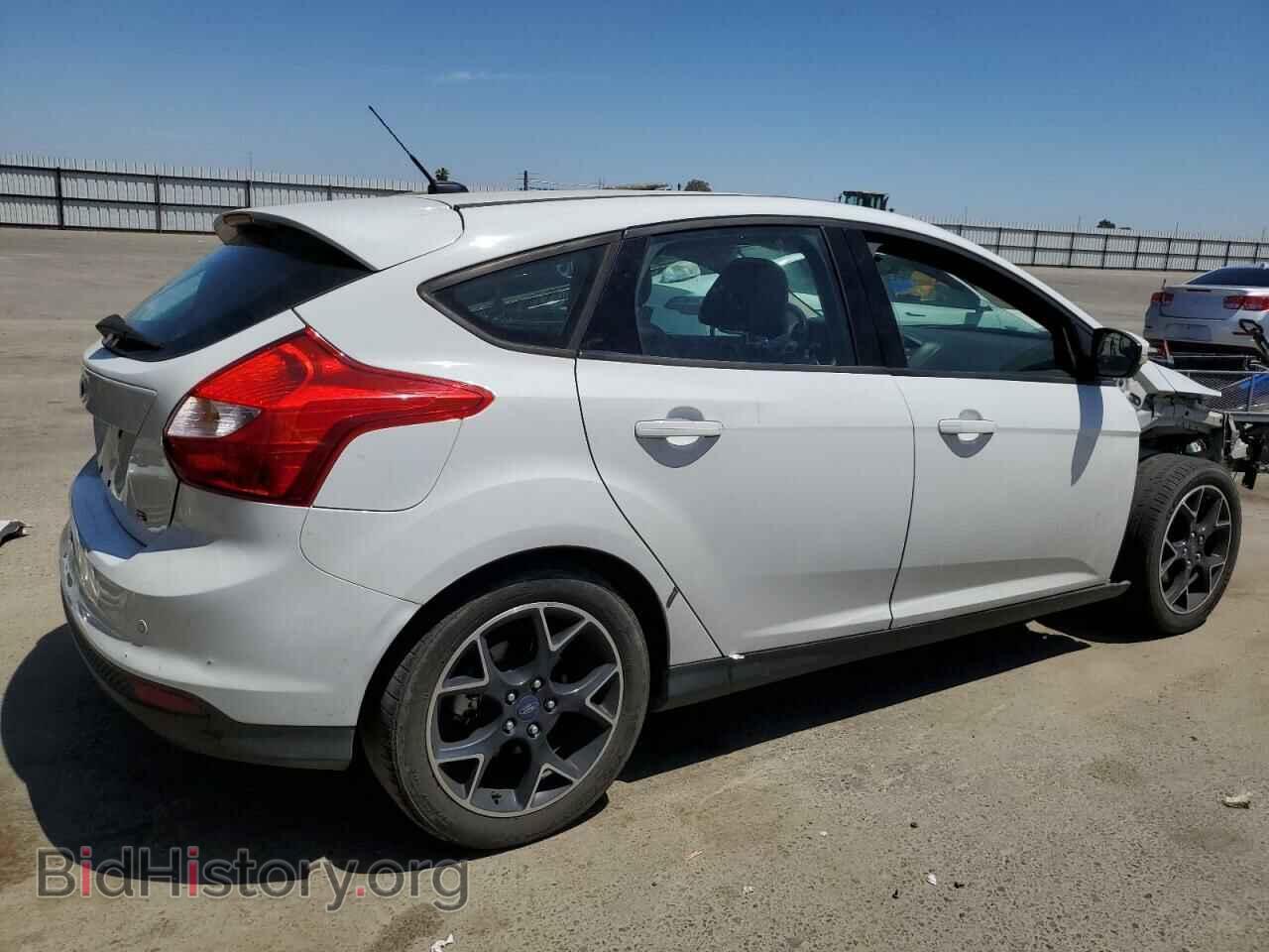 2014 FORD FOCUS - VIN: 1FADP3K23EL391833 - Photo 3