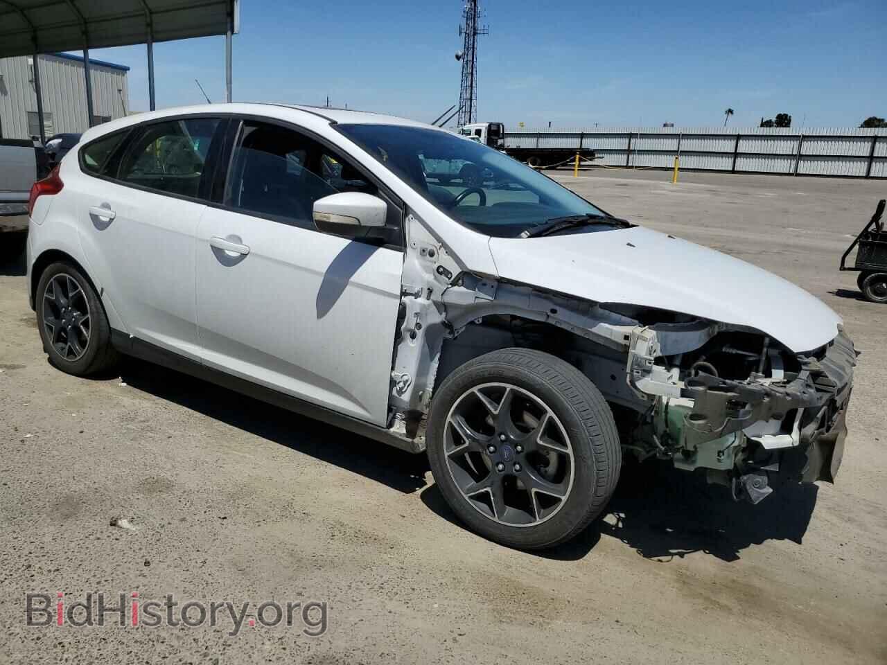 2014 FORD FOCUS - VIN: 1FADP3K23EL391833 - Photo 4
