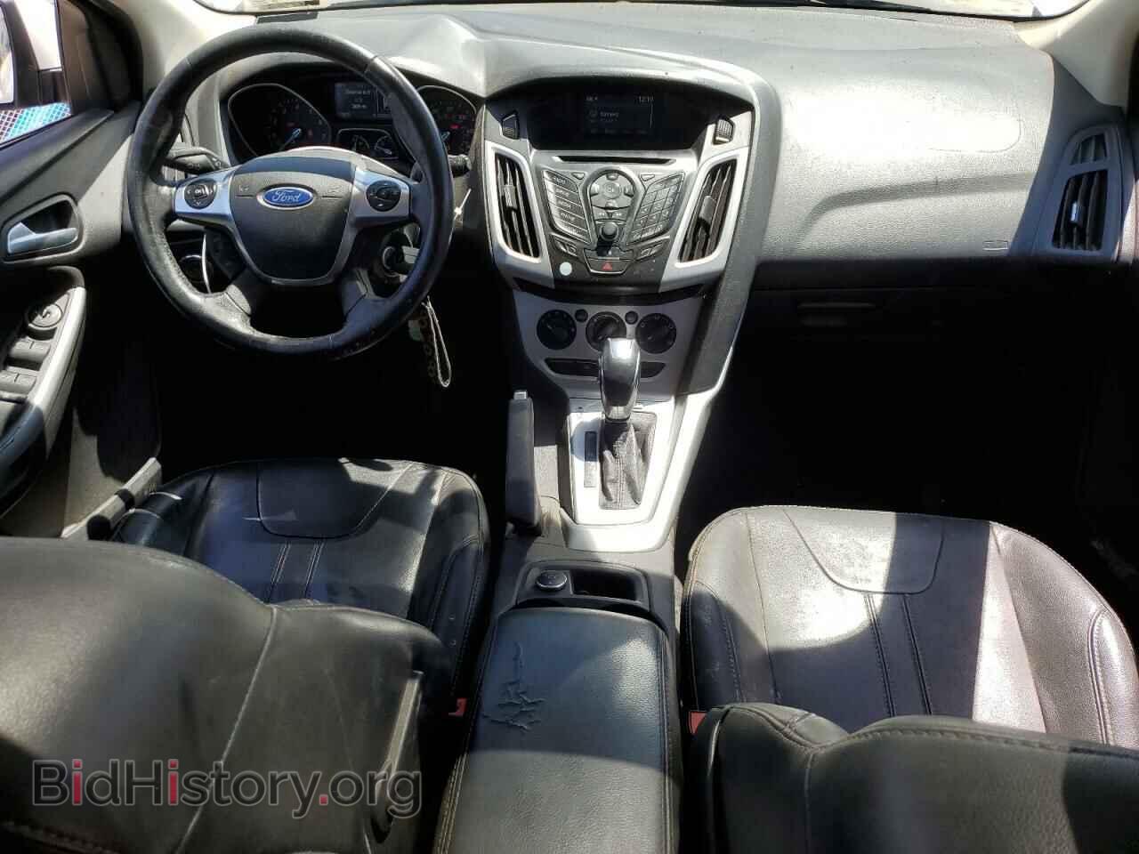 2014 FORD FOCUS - VIN: 1FADP3K23EL391833 - Photo 8