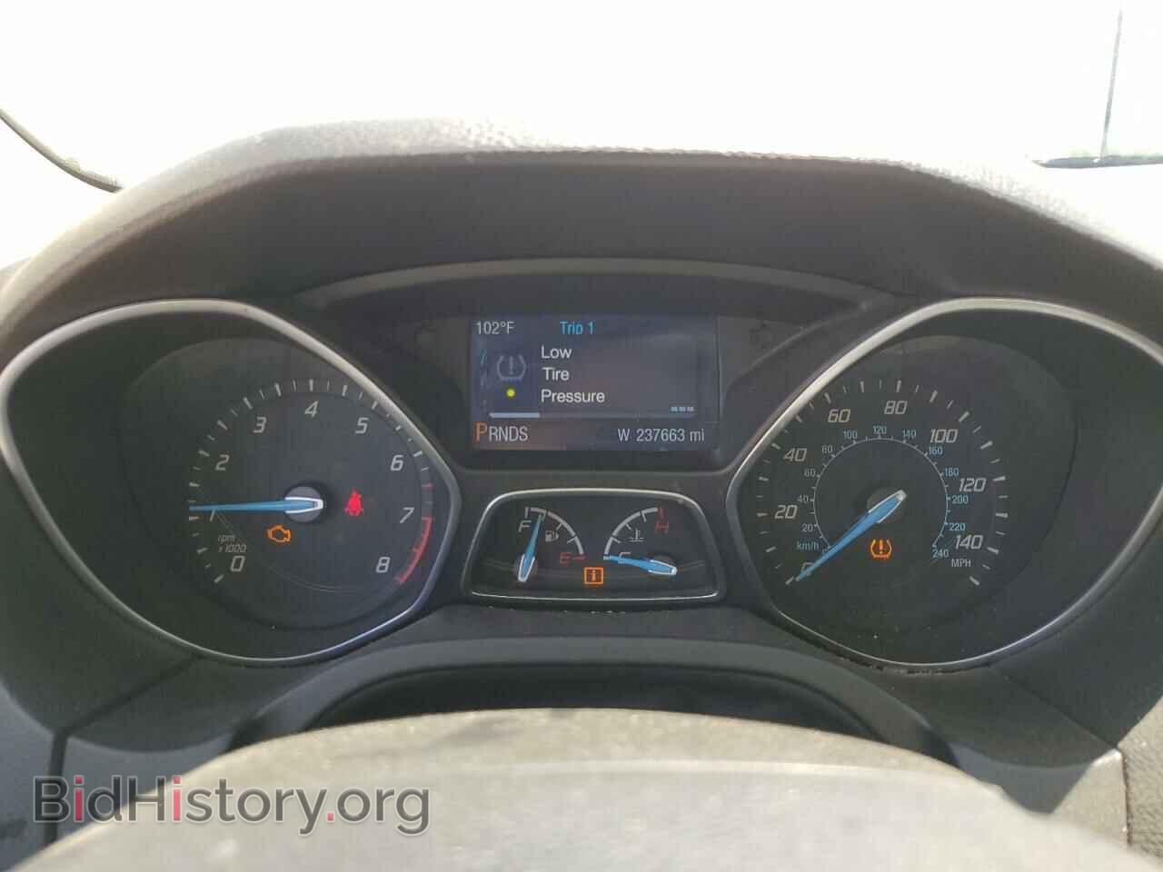 2014 FORD FOCUS - VIN: 1FADP3K23EL391833 - Photo 9