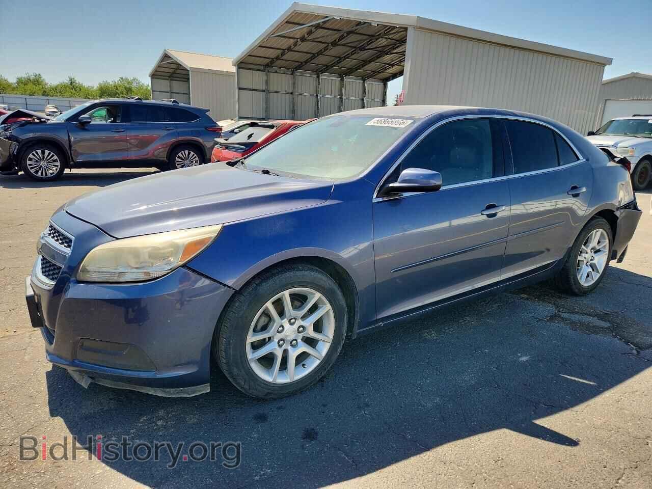 Фотография 1G11D5SR2DF180417 - CHEVROLET MALIBU 2013