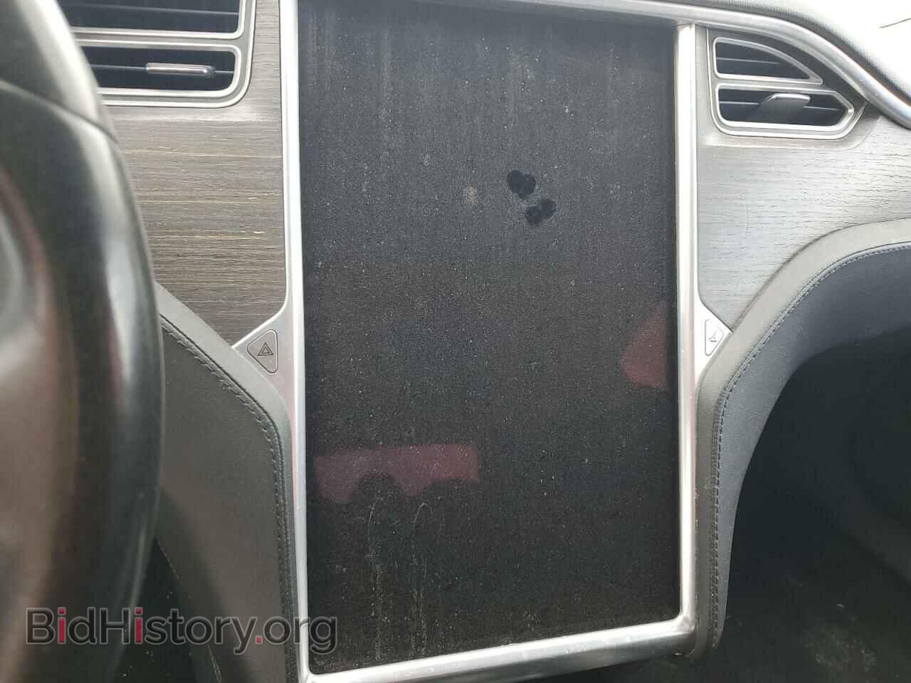 2014 TESLA MODEL S - VIN: 5YJSA1H10EFP44229 - Фото 9
