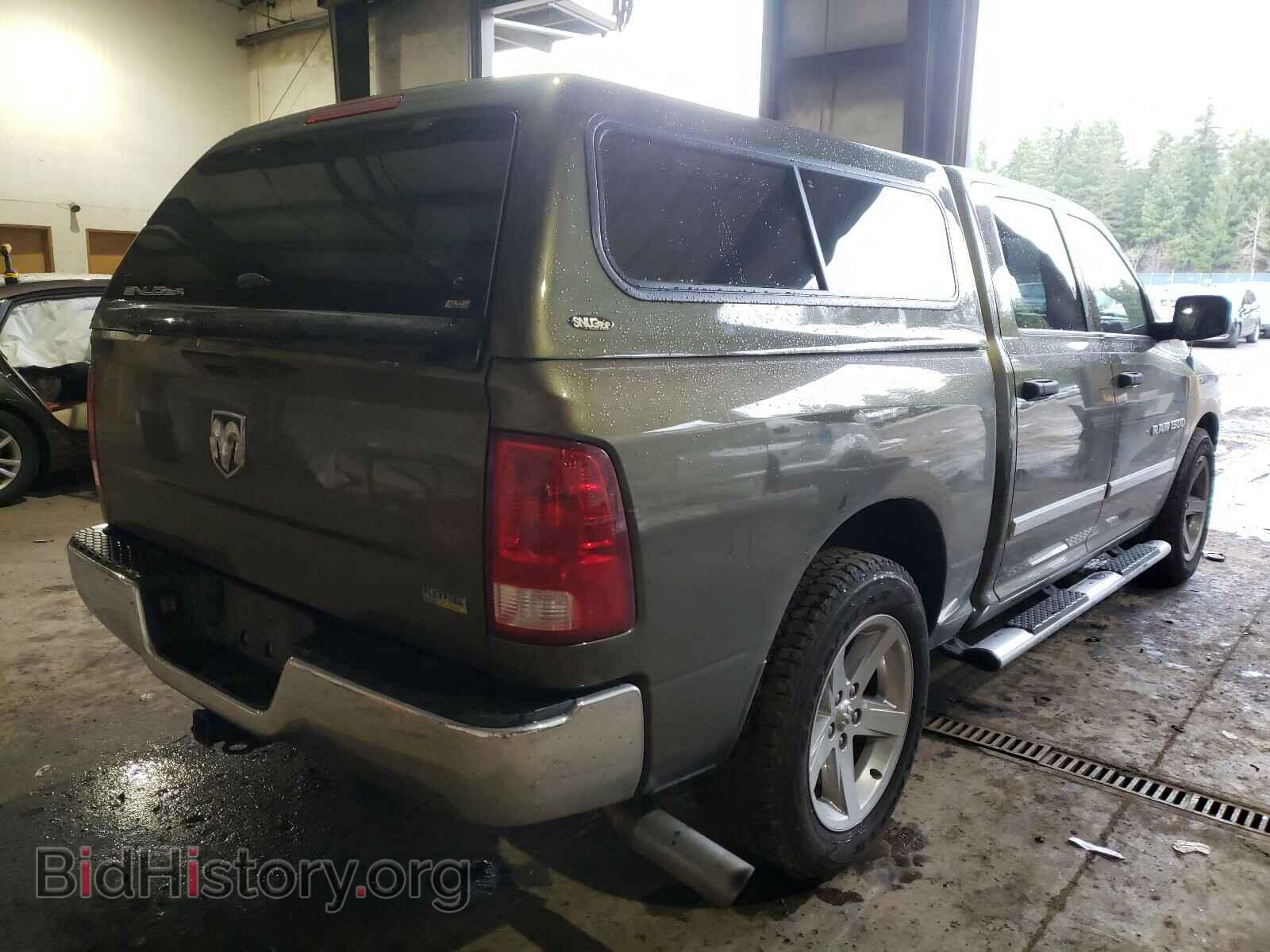 2012 DODGE RAM 1500 - VIN: 1C6RD6KPXCS110367 - Photo 4