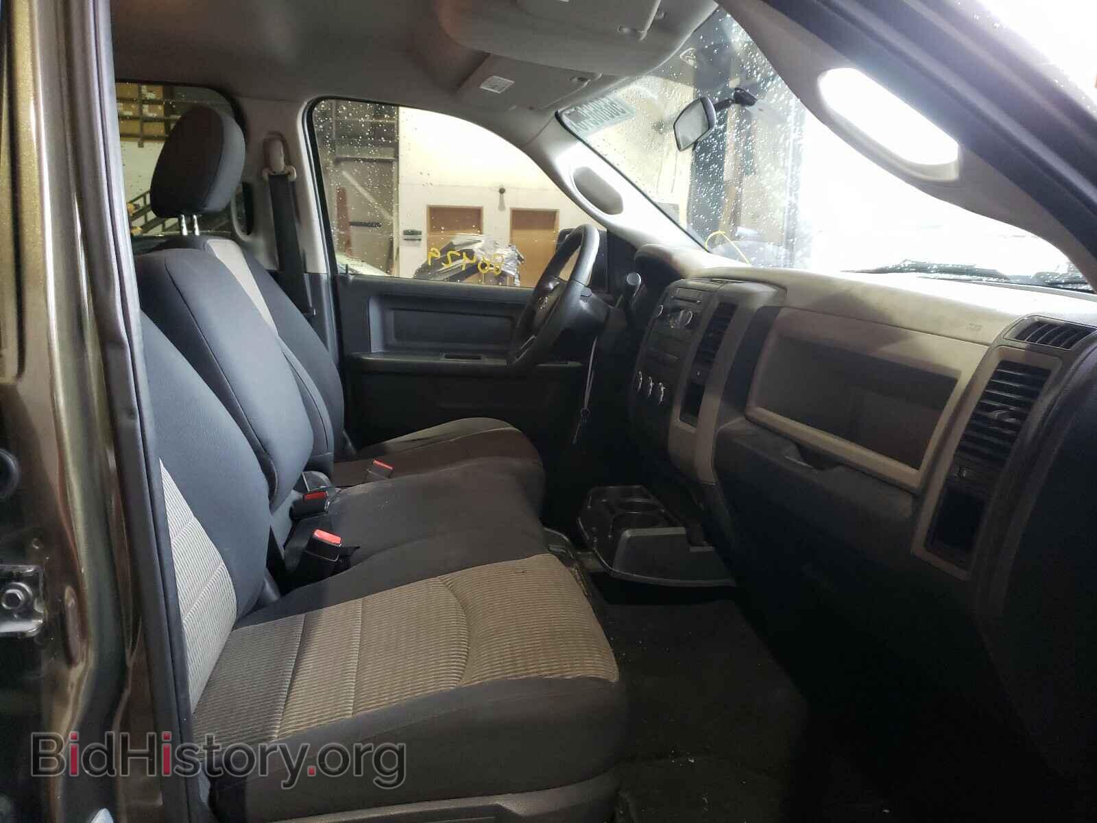 2012 DODGE RAM 1500 - VIN: 1C6RD6KPXCS110367 - Photo 5