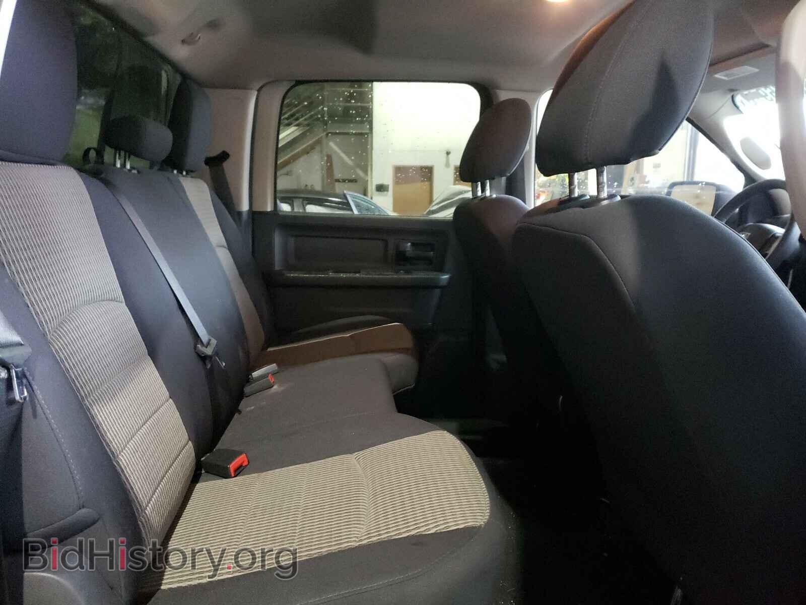 2012 DODGE RAM 1500 - VIN: 1C6RD6KPXCS110367 - Photo 6