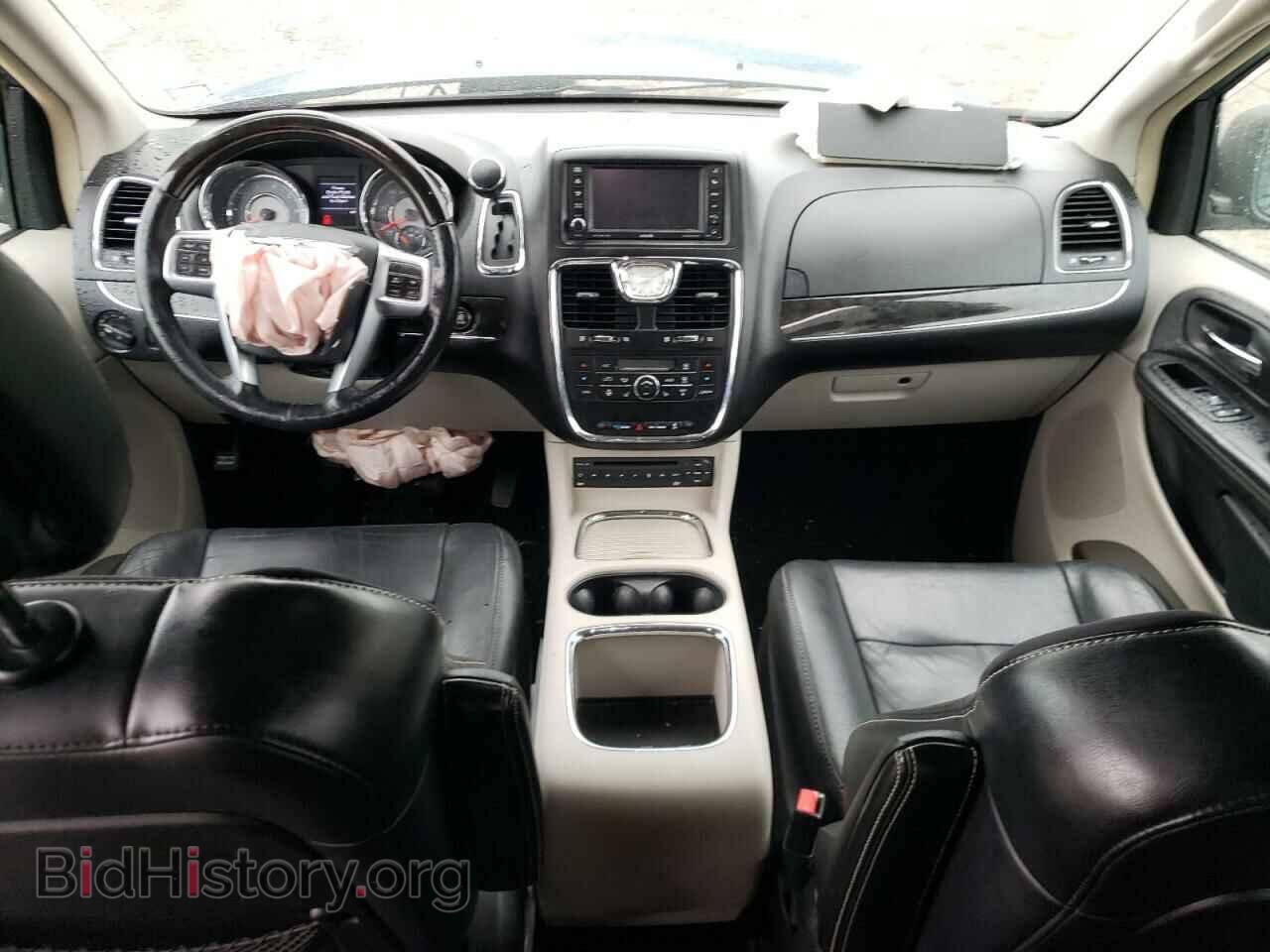 2012 CHRYSLER MINIVAN - VIN: 2C4RC1GG5CR134343 - Фото 8