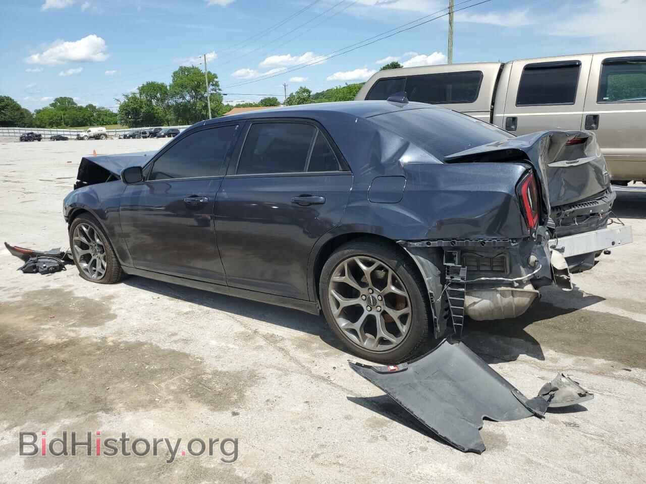 2017 CHRYSLER 300 - VIN: 2C3CCABG2HH668026 - Фото 2