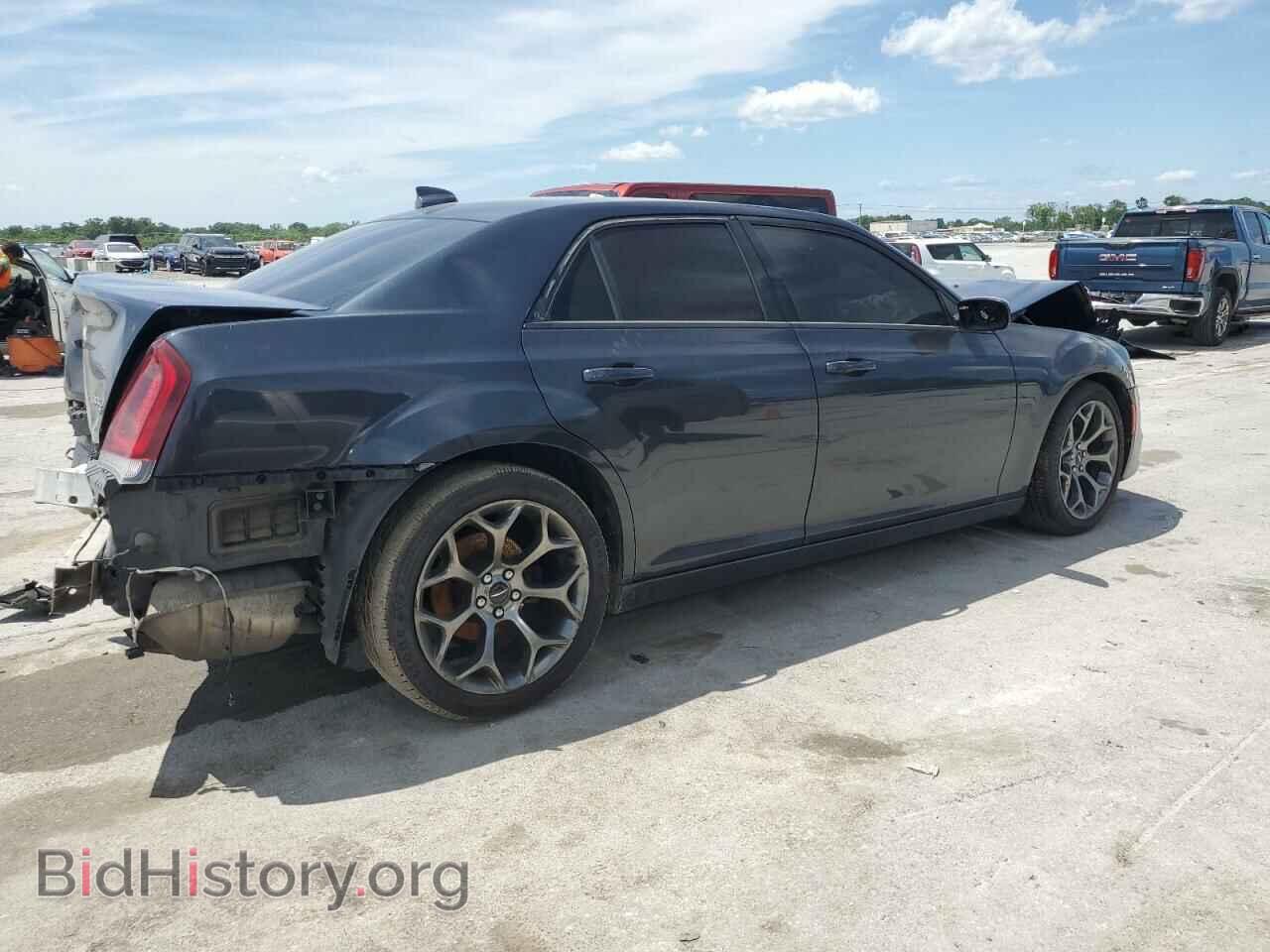 2017 CHRYSLER 300 - VIN: 2C3CCABG2HH668026 - Фото 3