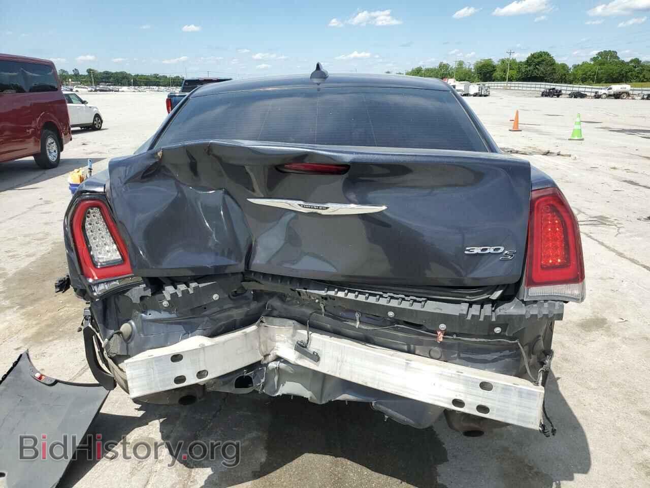 2017 CHRYSLER 300 - VIN: 2C3CCABG2HH668026 - Фото 6