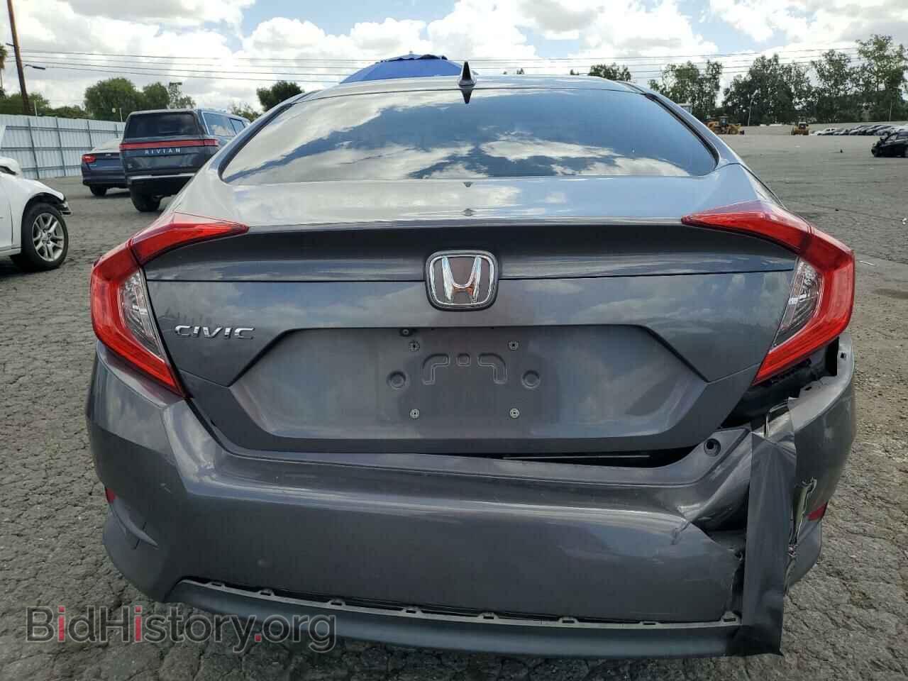 2017 HONDA CIVIC - VIN: 2HGFC2F76HH560969 - Фото 6