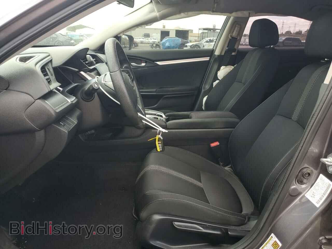 2017 HONDA CIVIC - VIN: 2HGFC2F76HH560969 - Фото 7