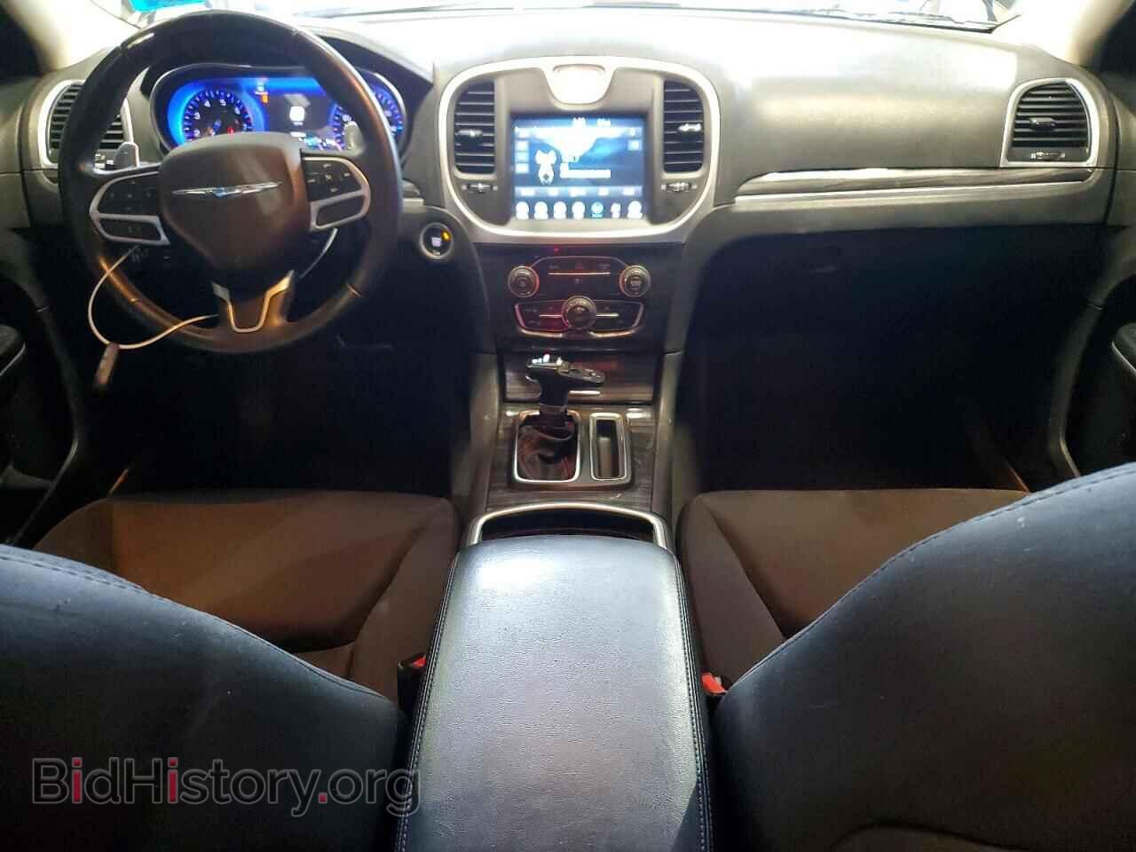 2018 CHRYSLER 300 - VIN: 2C3CCAAG4JH340498 - Фото 8