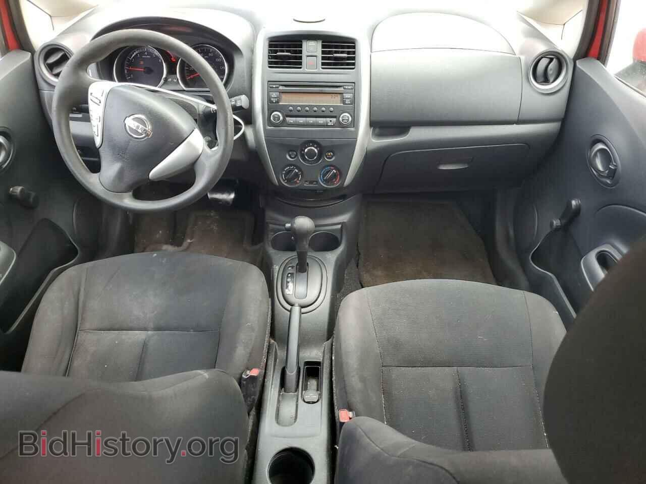 2016 NISSAN VERSA - VIN: 3N1CE2CP4GL392631 - Фото 8