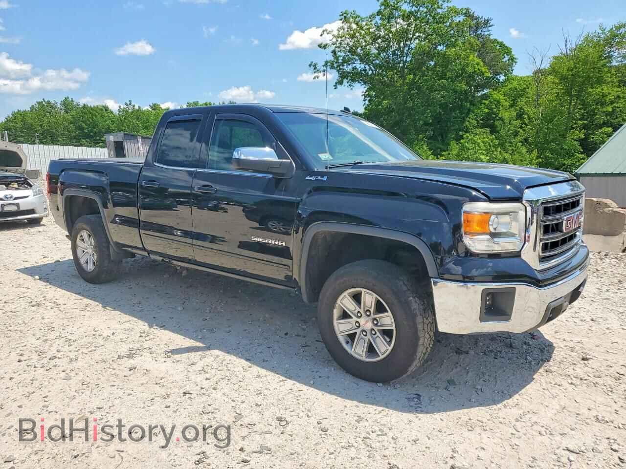 2014 GMC SIERRA - VIN: 1GTV2UEC1EZ253261 - Photo 4