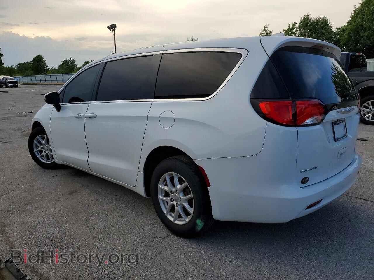 2020 CHRYSLER MINIVAN - VIN: 2C4RC1CG4LR131276 - Photo 2