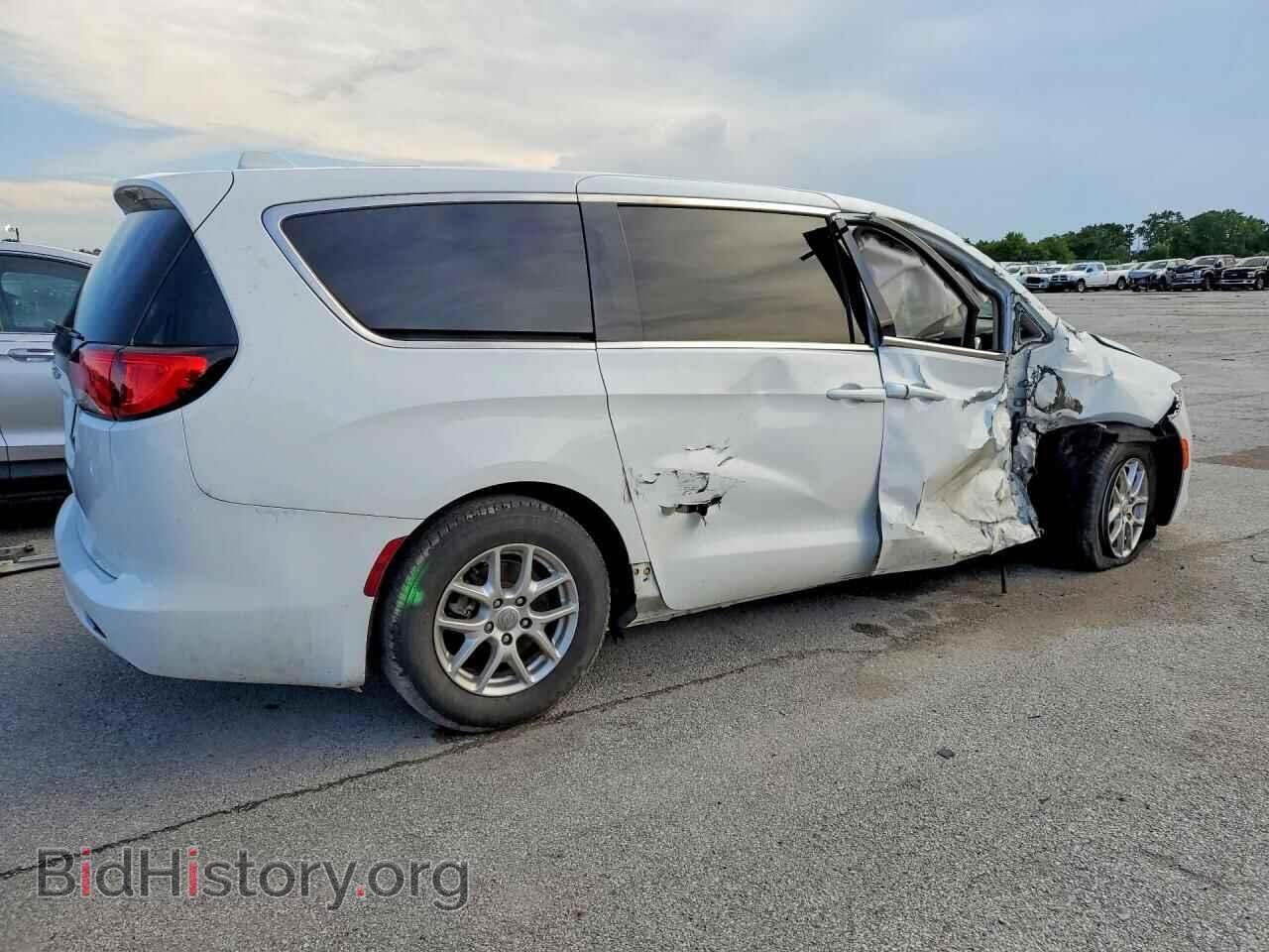 2020 CHRYSLER MINIVAN - VIN: 2C4RC1CG4LR131276 - Photo 3