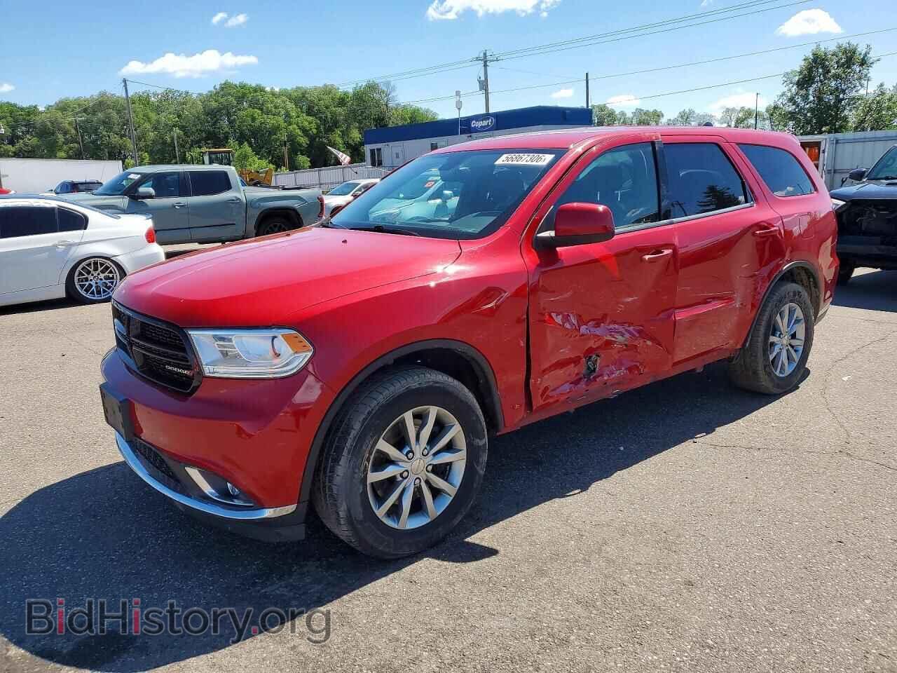 Photo 1C4RDJFG8HC935590 - DODGE DURANGO 2017