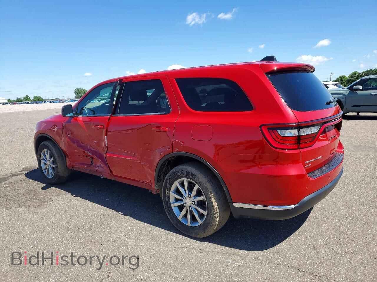 2017 DODGE DURANGO - VIN: 1C4RDJFG8HC935590 - Photo 2