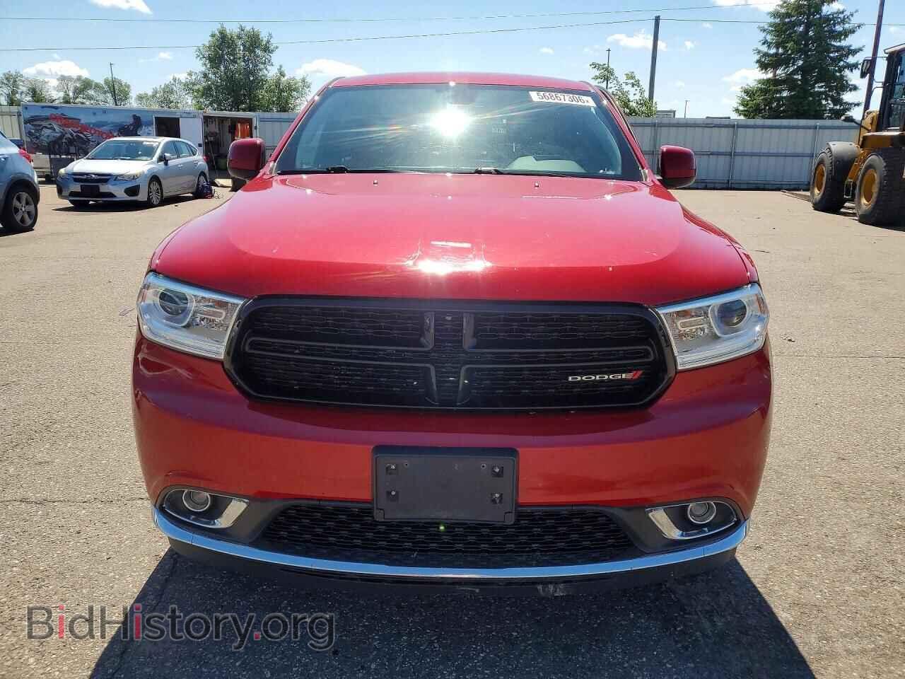 2017 DODGE DURANGO - VIN: 1C4RDJFG8HC935590 - Photo 5