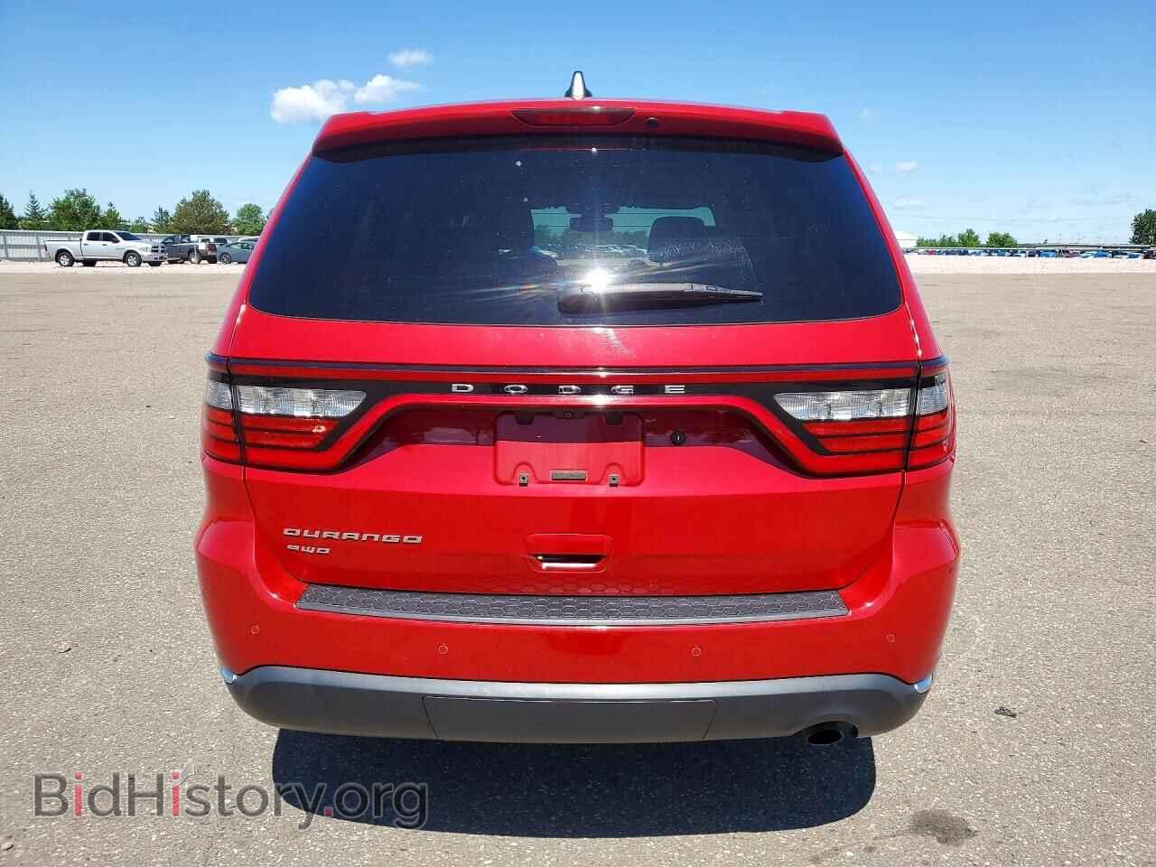 2017 DODGE DURANGO - VIN: 1C4RDJFG8HC935590 - Photo 6