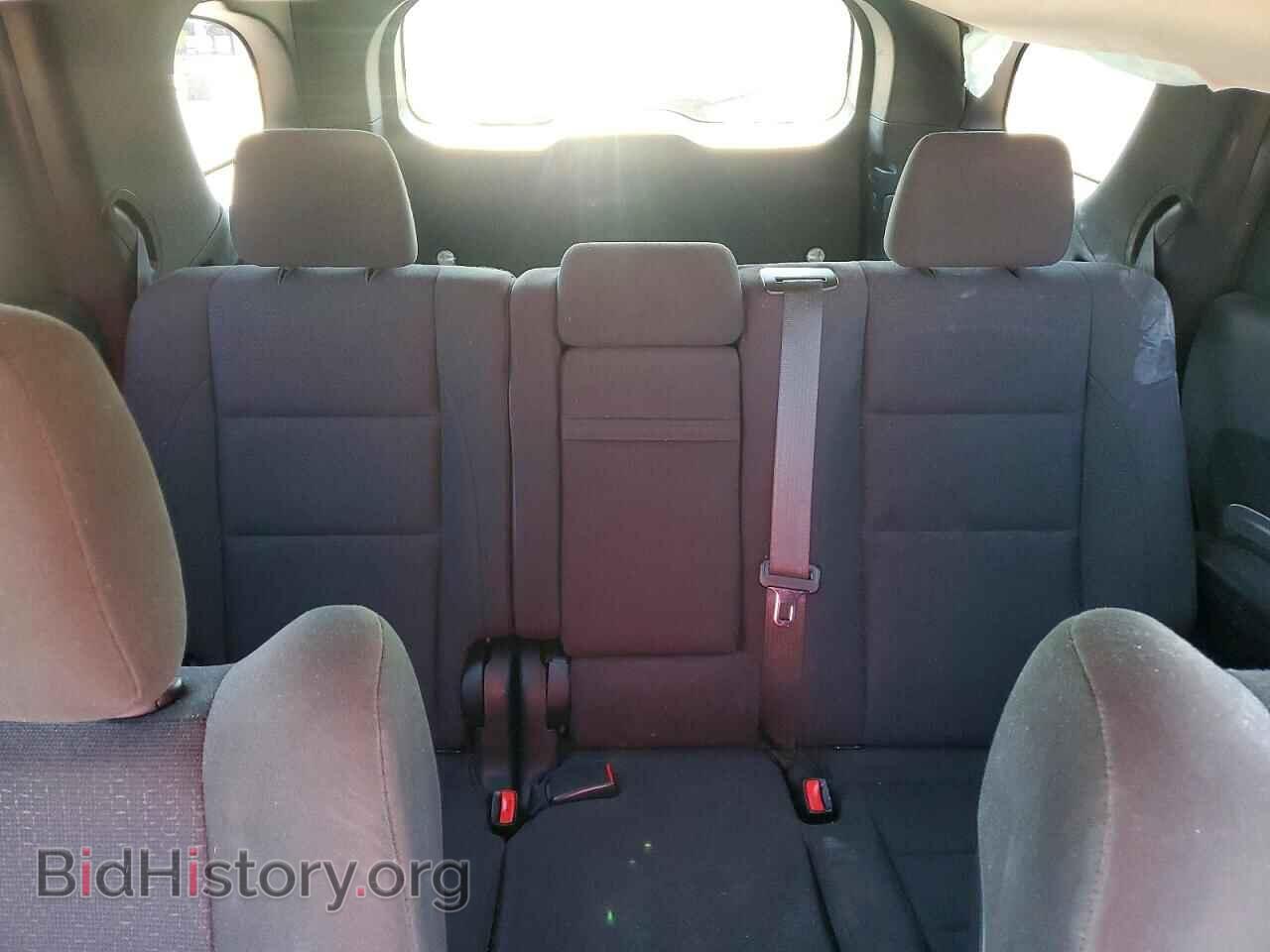 2017 DODGE DURANGO - VIN: 1C4RDJFG8HC935590 - Photo 10