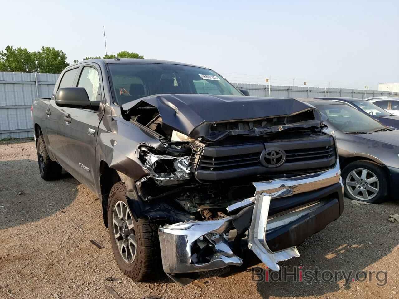 Photo 5TFDW5F1XFX476124 - TOYOTA TUNDRA 2015