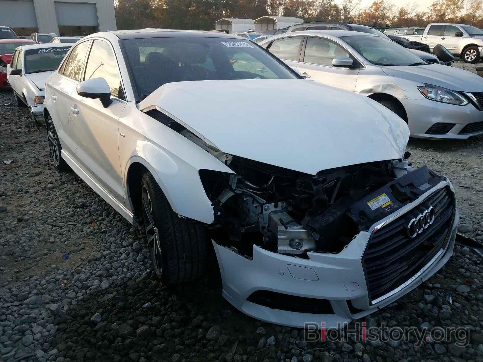 Photo WAUGUGFF5K1011450 - AUDI A3 2019