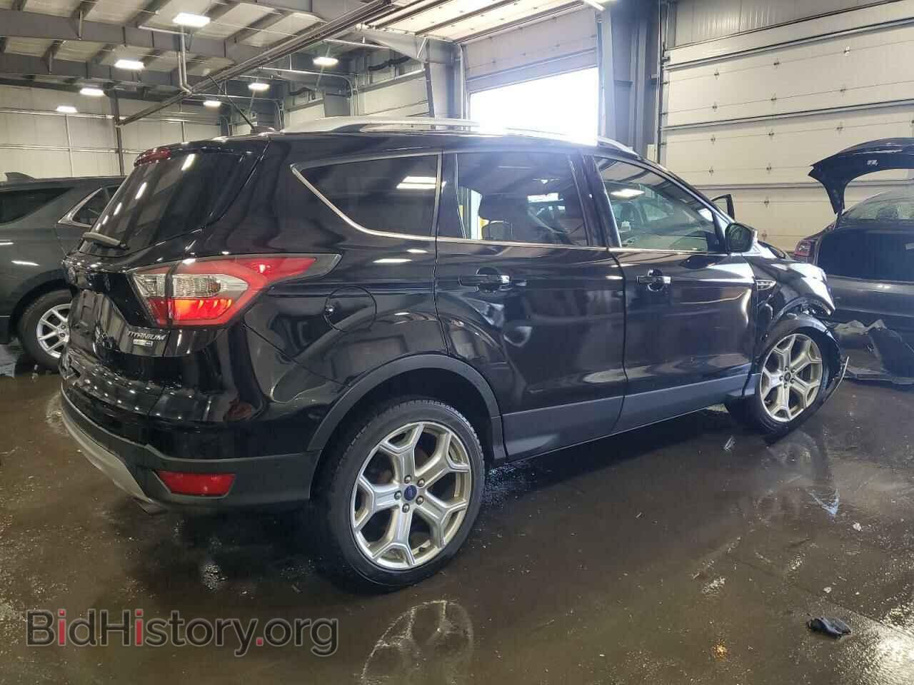 2017 FORD ESCAPE - VIN: 1FMCU9J97HUB43160 - Фото 3