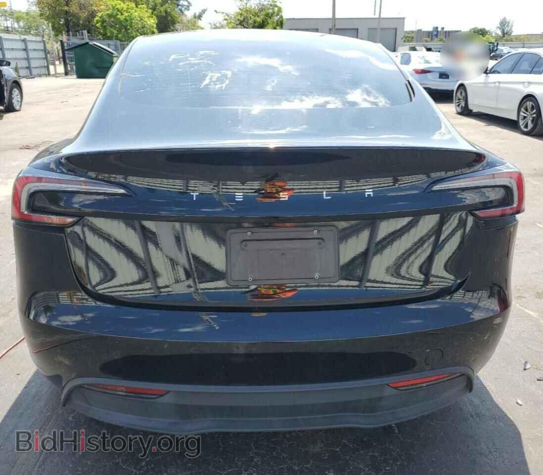 2024 TESLA MODEL 3 - VIN: 5YJ3E1EAXRF743835 - Photo 6