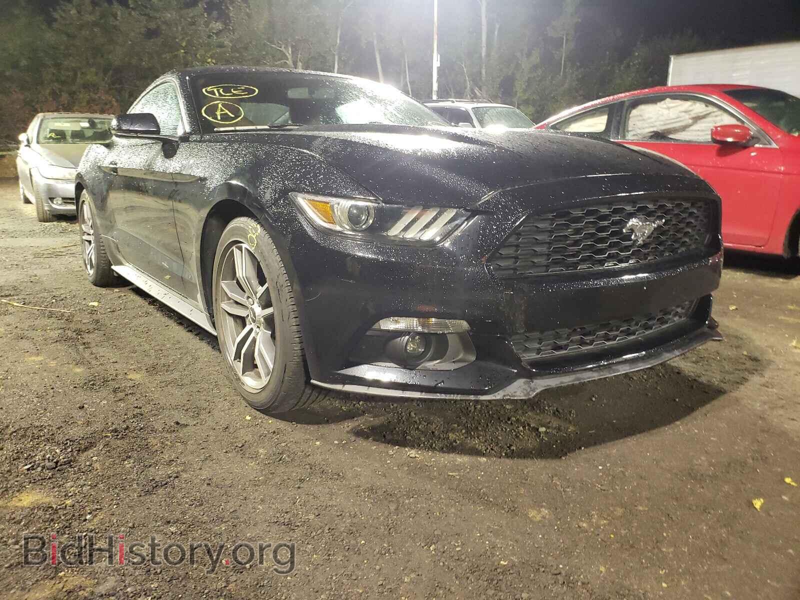 Photo 1FA6P8TH8G5293218 - FORD MUSTANG 2016