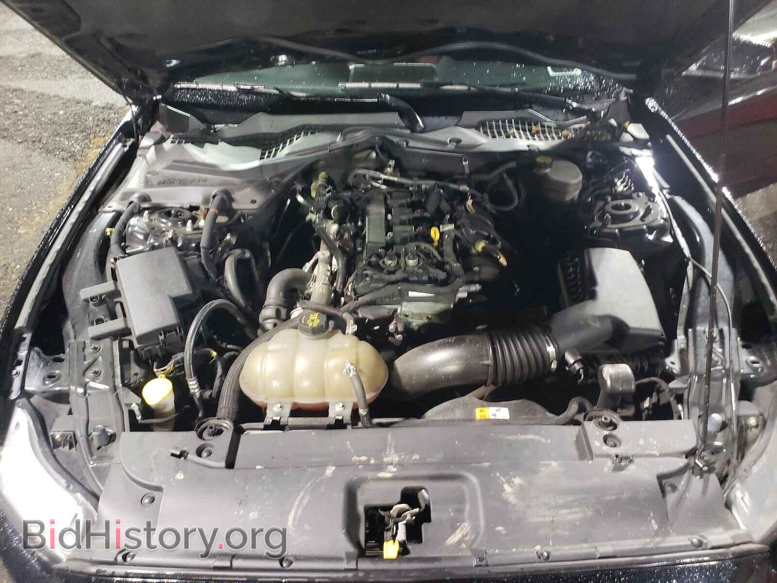 2016 FORD MUSTANG - VIN: 1FA6P8TH8G5293218 - Фото 7